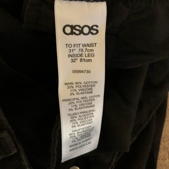 ASOS Jeans - Picture 6 of 7